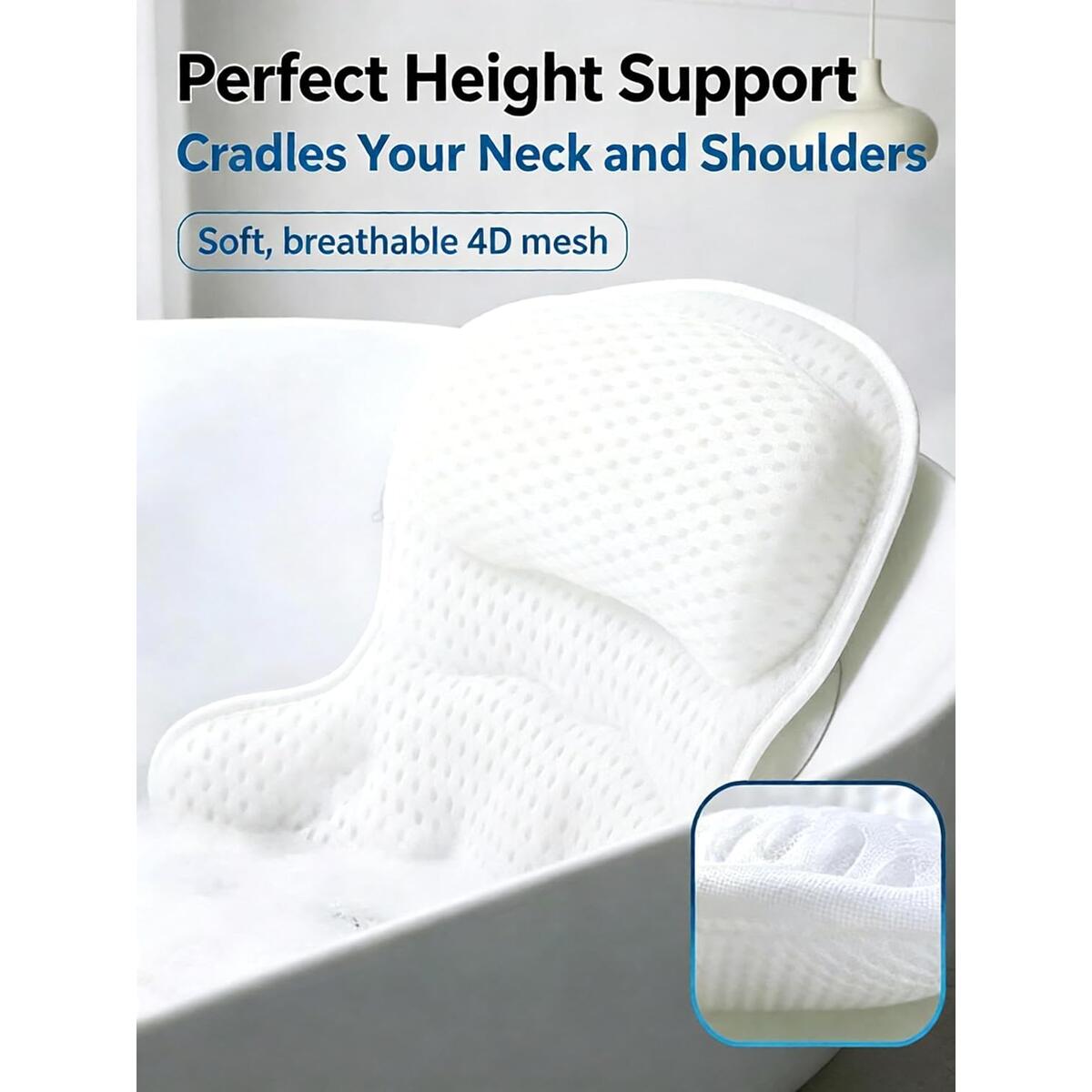 Bathtub Pillow 4d Coupons - RebateKey