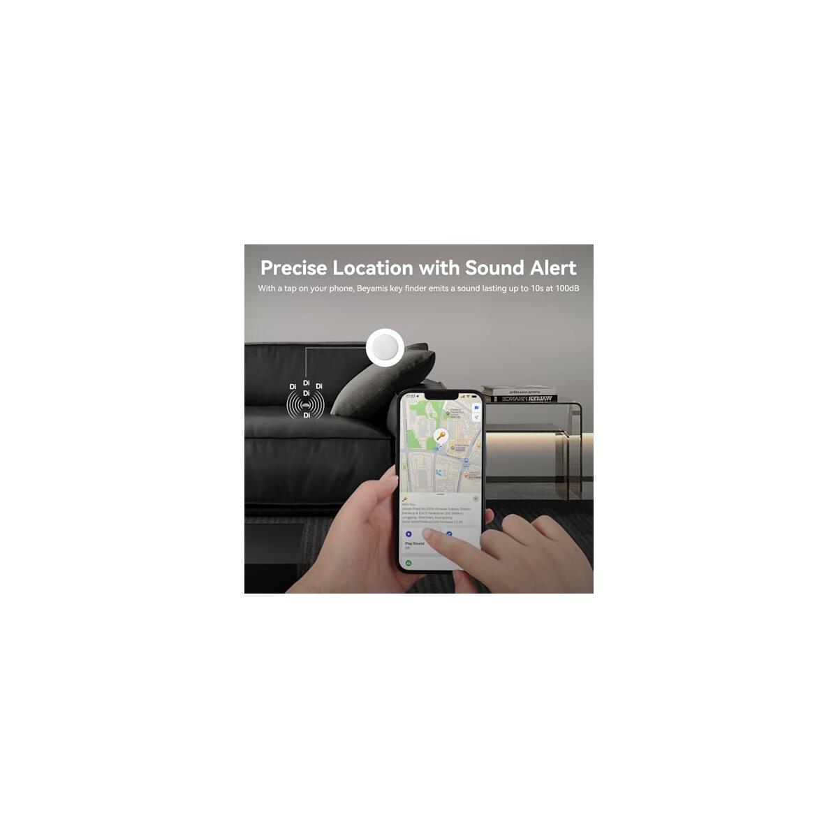 Air Tags 4 Pack Works With Find My App Deals - RebateKey