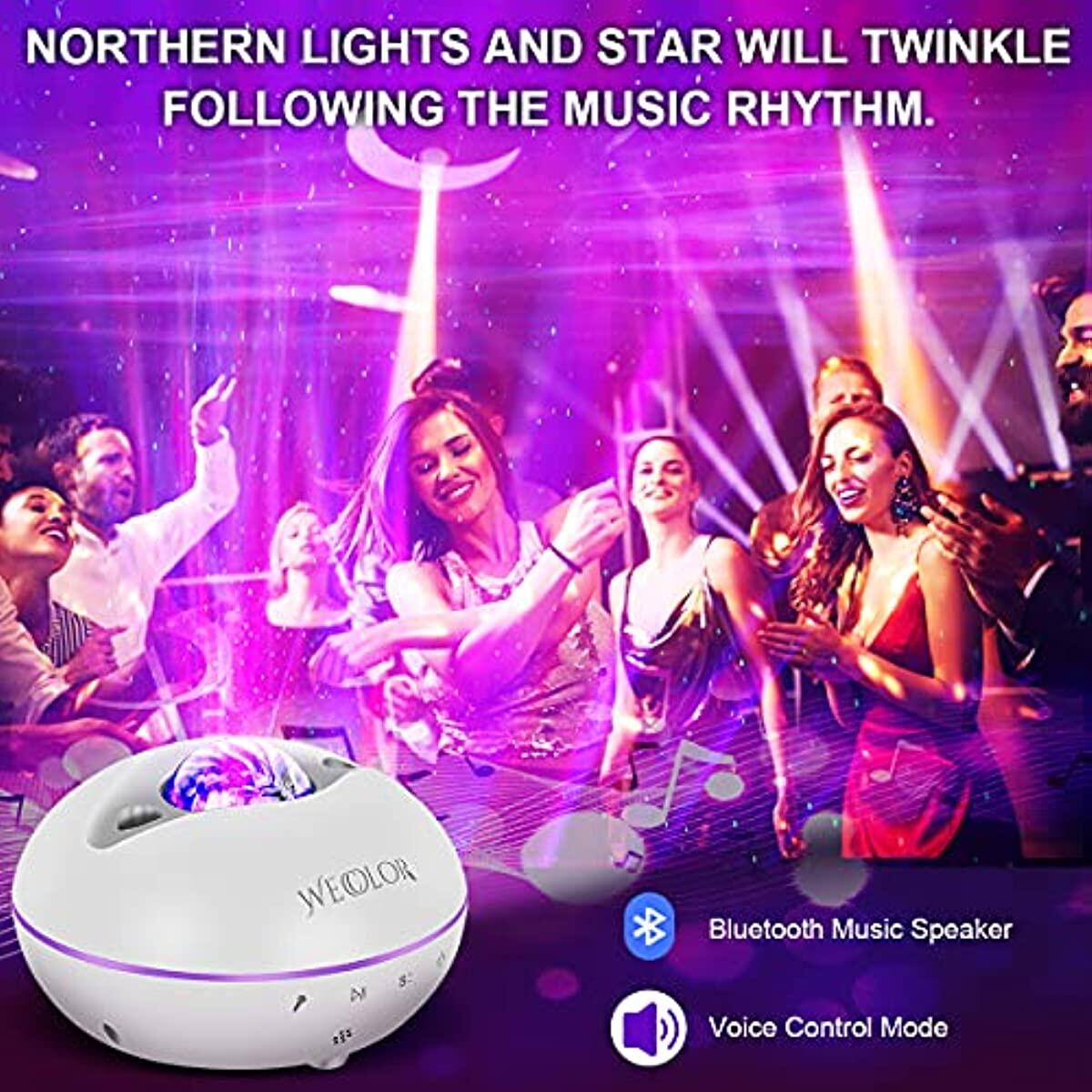 Star Porjector Night Light Promo Codes - RebateKey