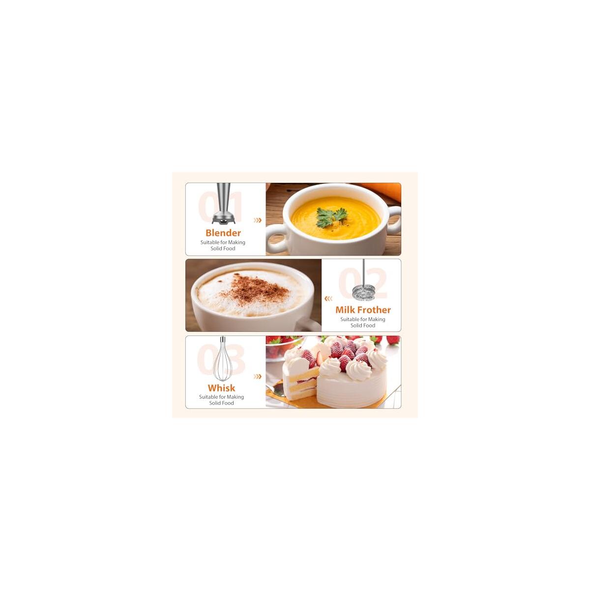 Immersion Blender Deal - RebateKey