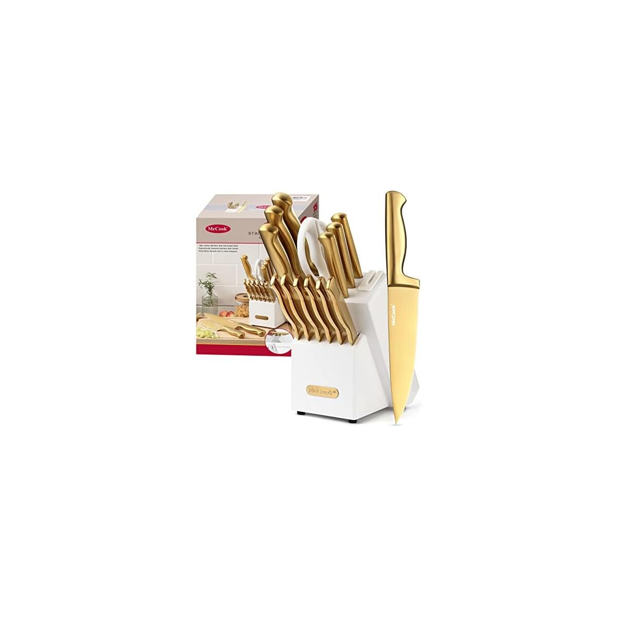 Knife Sets 1 Deal - RebateKey