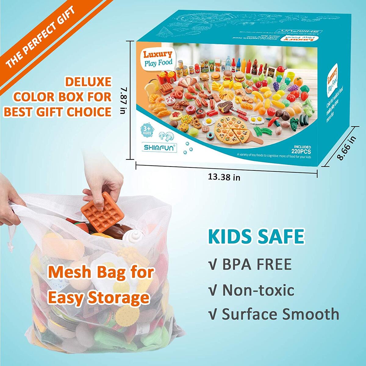 Shimfun Play Food Pc Coupon - RebateKey