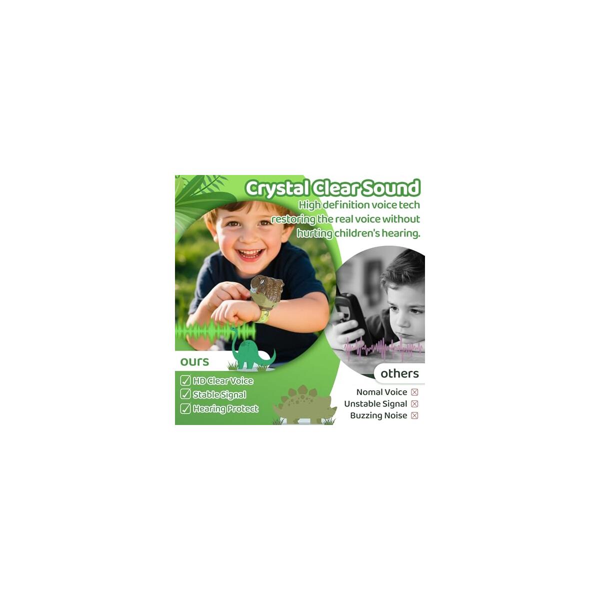 Vvinca Walkie Talkies Promo Codes - RebateKey