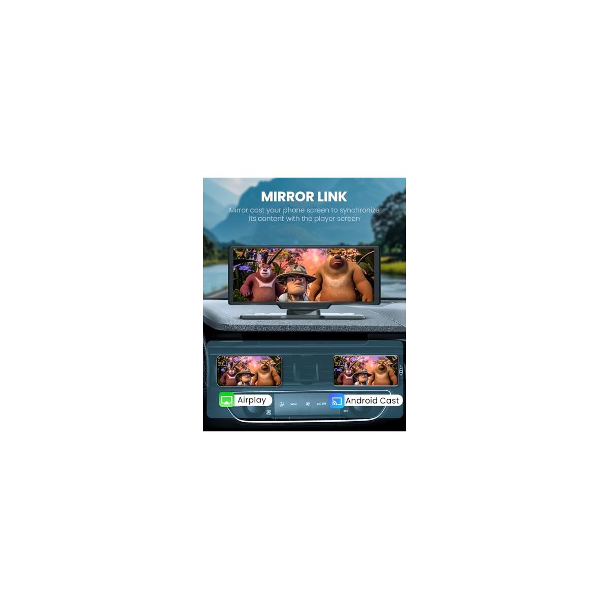 Wireless Carplay Touchscreen For Car Coupon - RebateKey