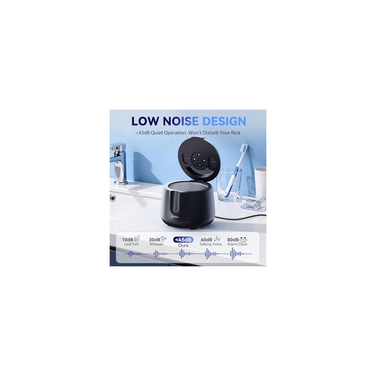 Ultrasonic Retainer Cleaner Machine 2 Deal - RebateKey