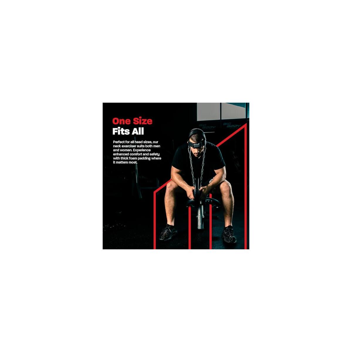 Hawk Sports Neck Harness Deal - RebateKey