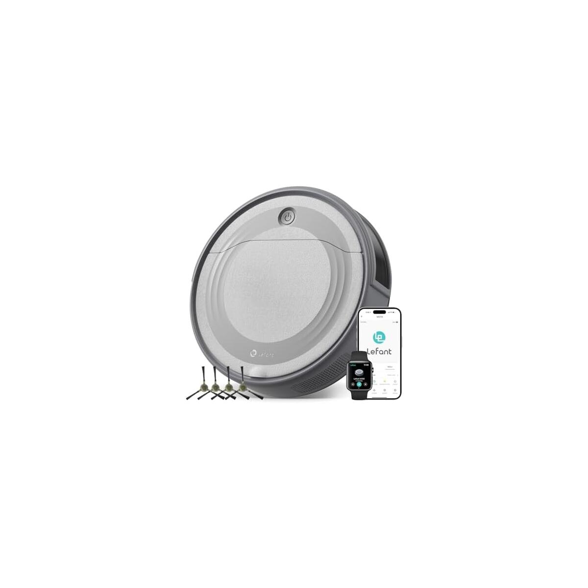 Lefant Lidar Robot Deal - RebateKey