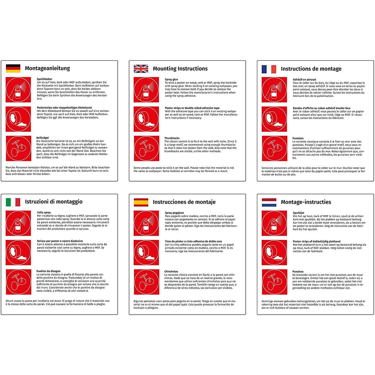 Poster Motifs Promo Codes - RebateKey