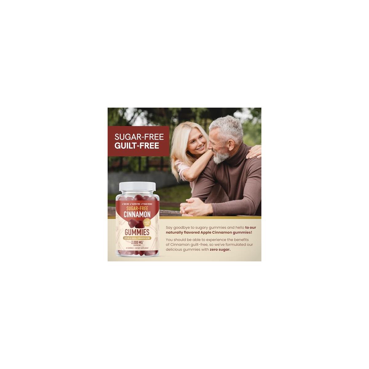 Sugar Free Cinnamon Gummies Mg Promo Code - RebateKey