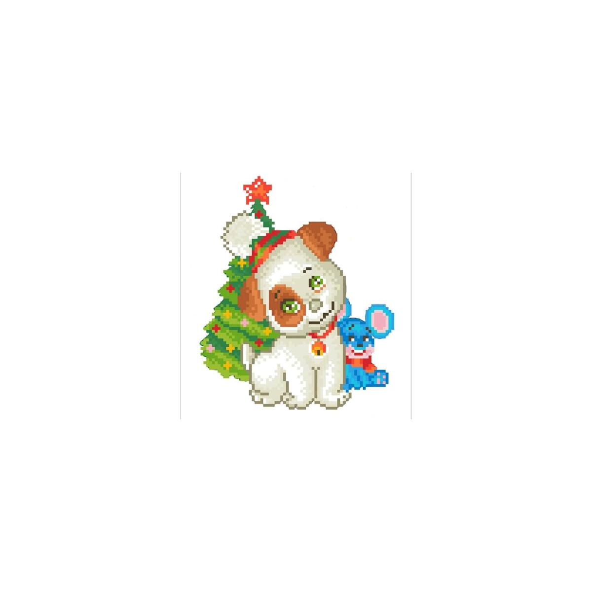 Diamond Dotz Christmas Pup Deal - RebateKey