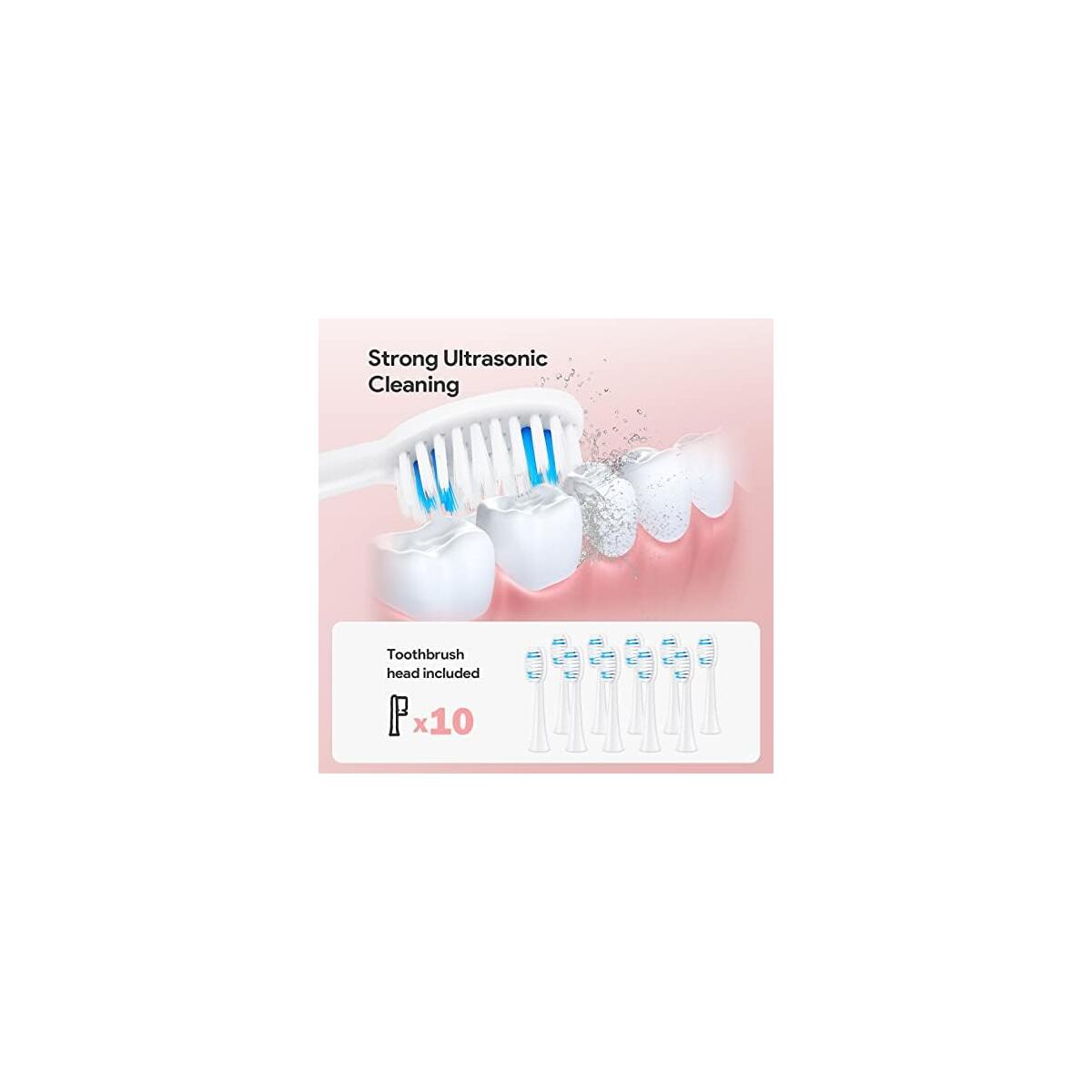 Rechargeable Sonic Toothbrush Promo Code - RebateKey