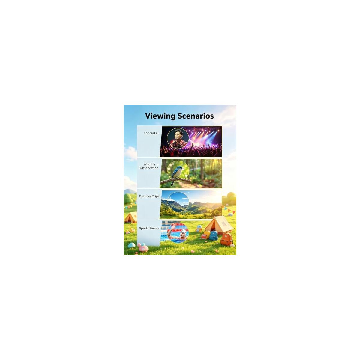 30x25 Mini Monocular Coupons - RebateKey