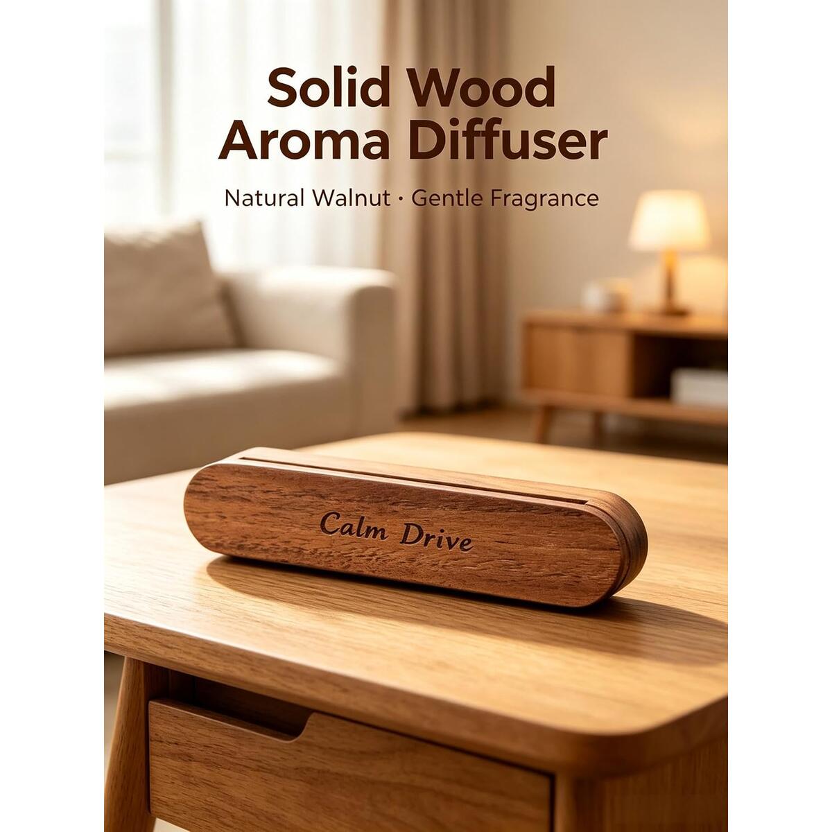 Walnut Solid Wood Car Promo Code - RebateKey