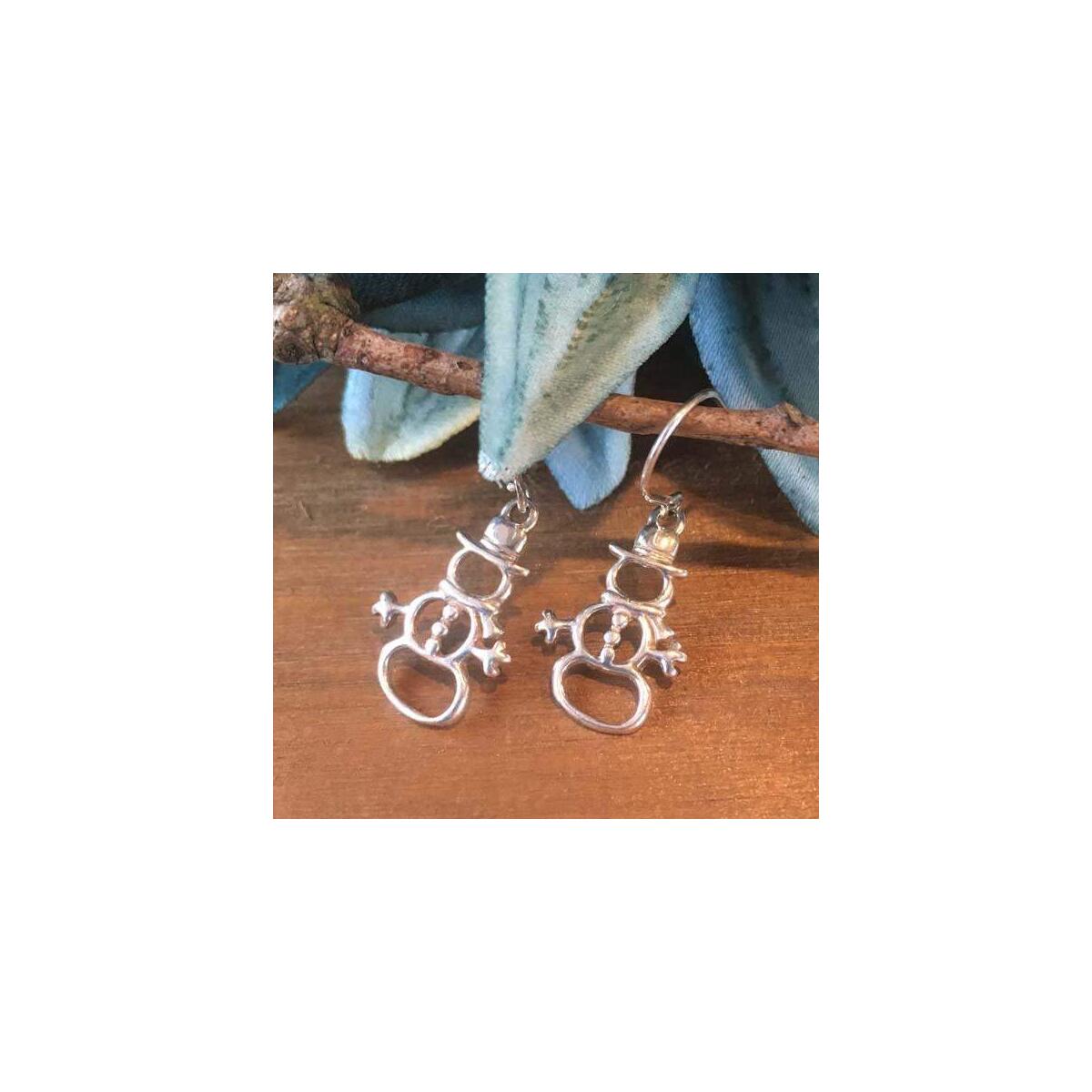 Holiday Sterling Silver Snowman Promo Code - RebateKey