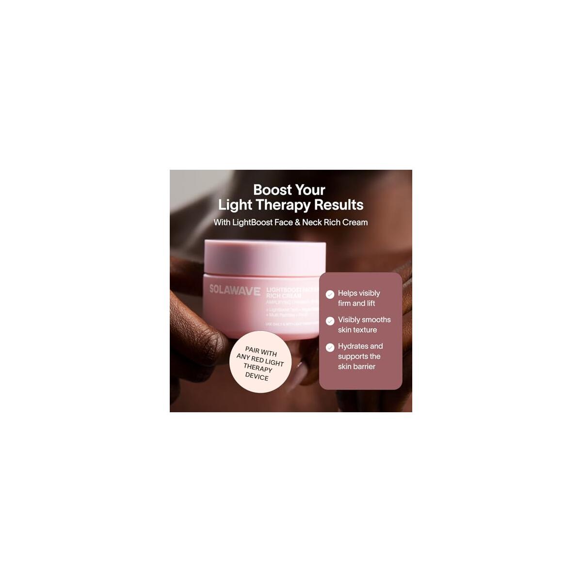 Olawave Lightboost Rich Promo Code - RebateKey