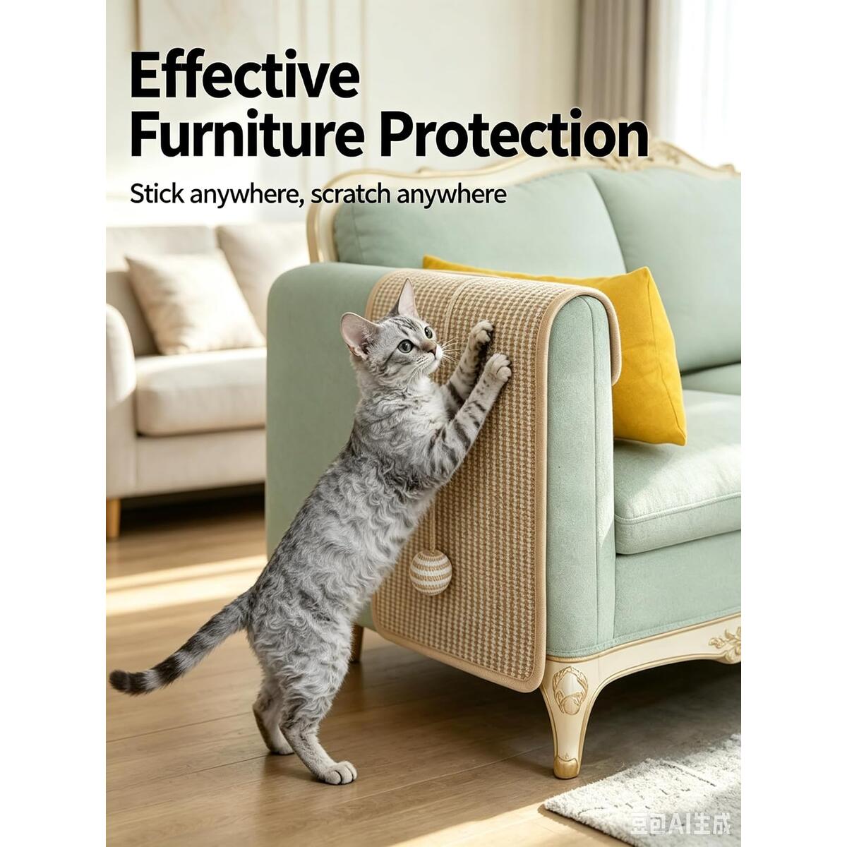 Natural Sisal Cat 2 Coupon - RebateKey