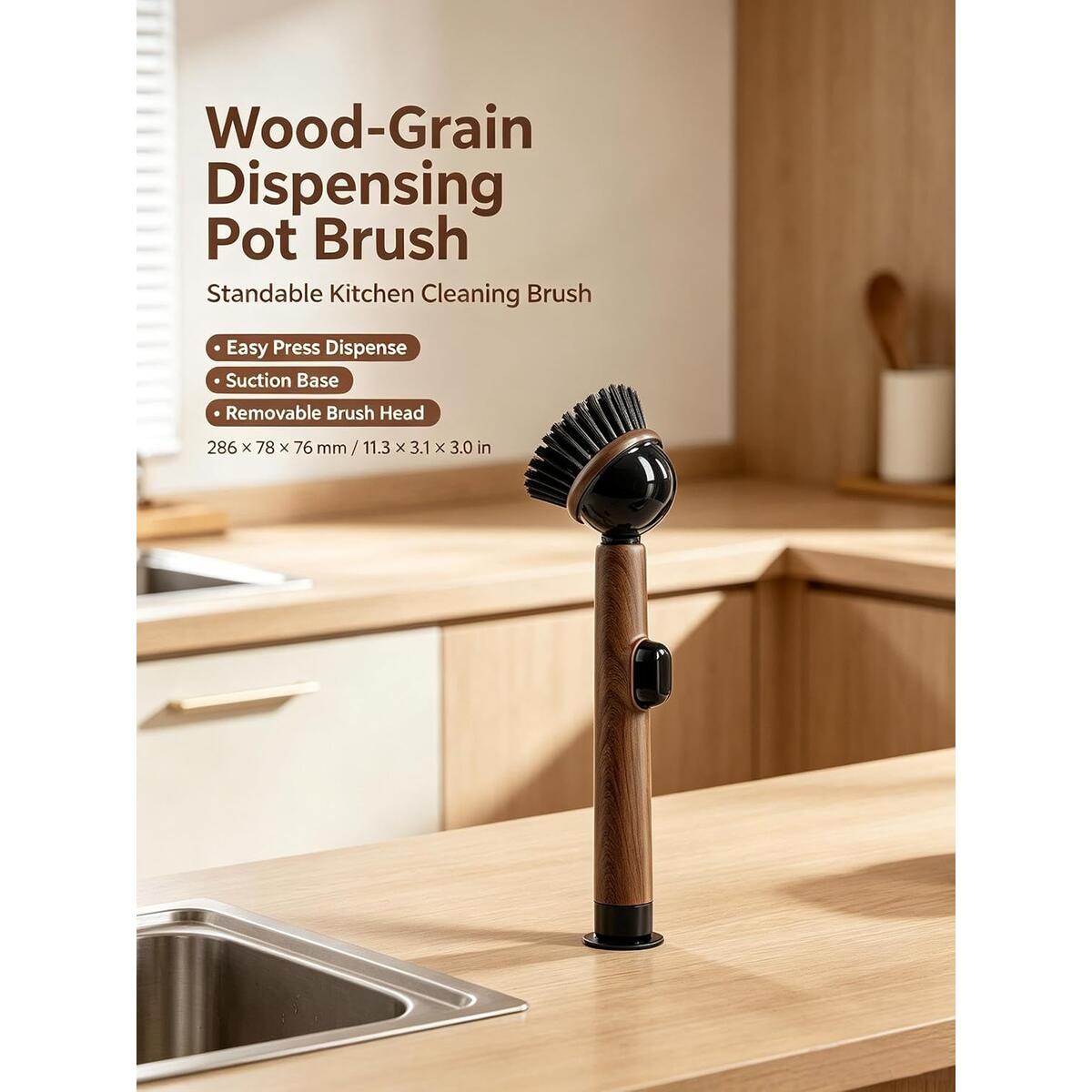 Wood Grain Standing Promo Codes - RebateKey