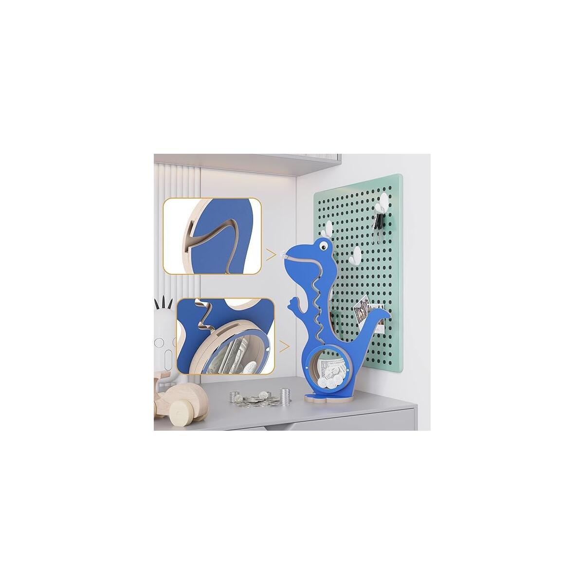 A3 Dinosaur Piggy Coupon - RebateKey