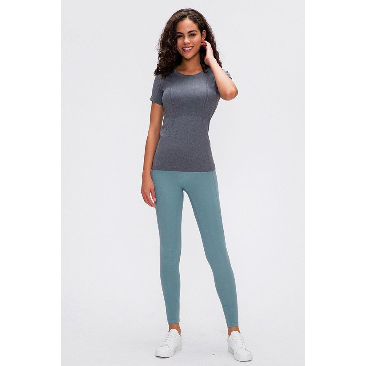 Compression Crewneck Tee Deal - RebateKey