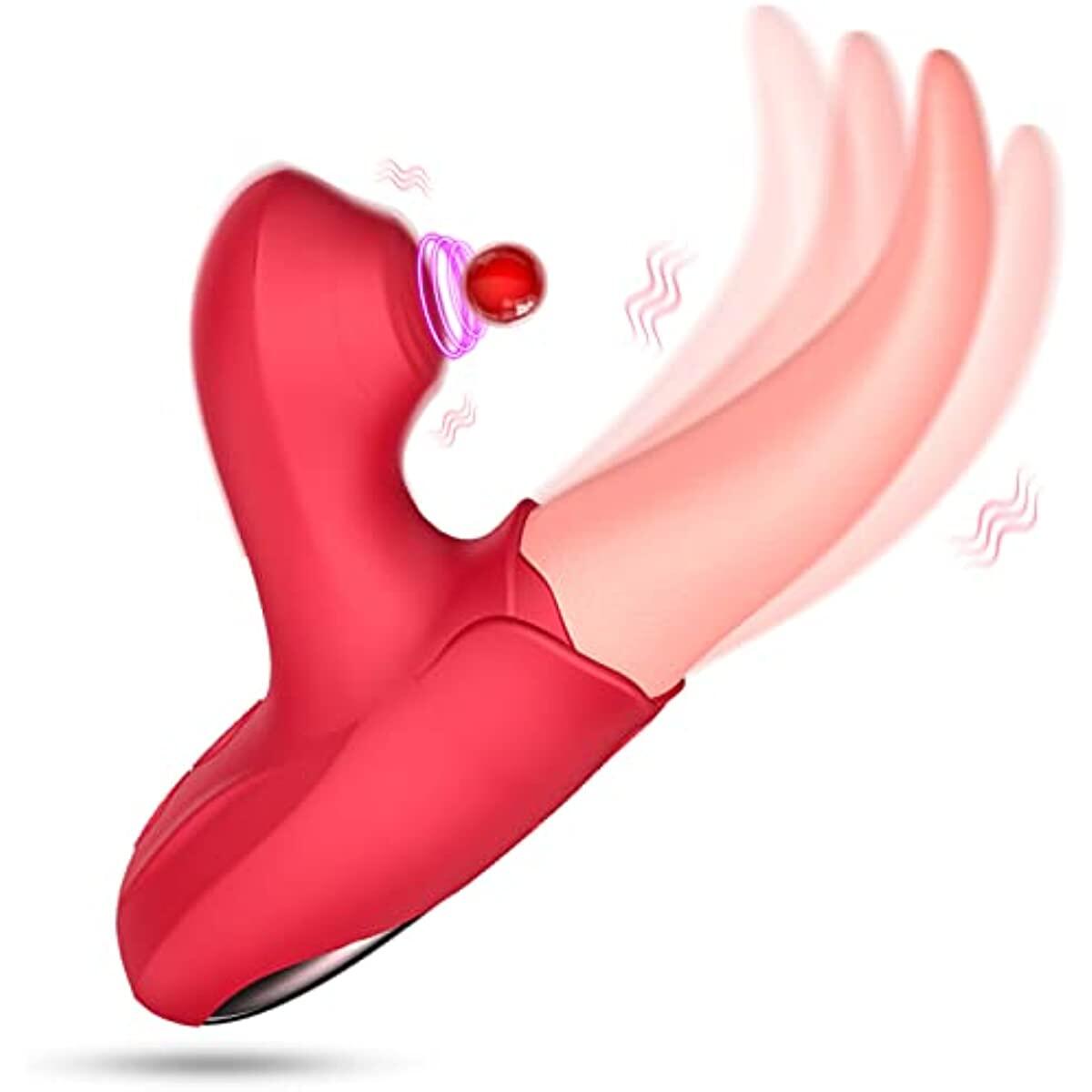 Clitoral Tapping Licking Double Promo Code - RebateKey