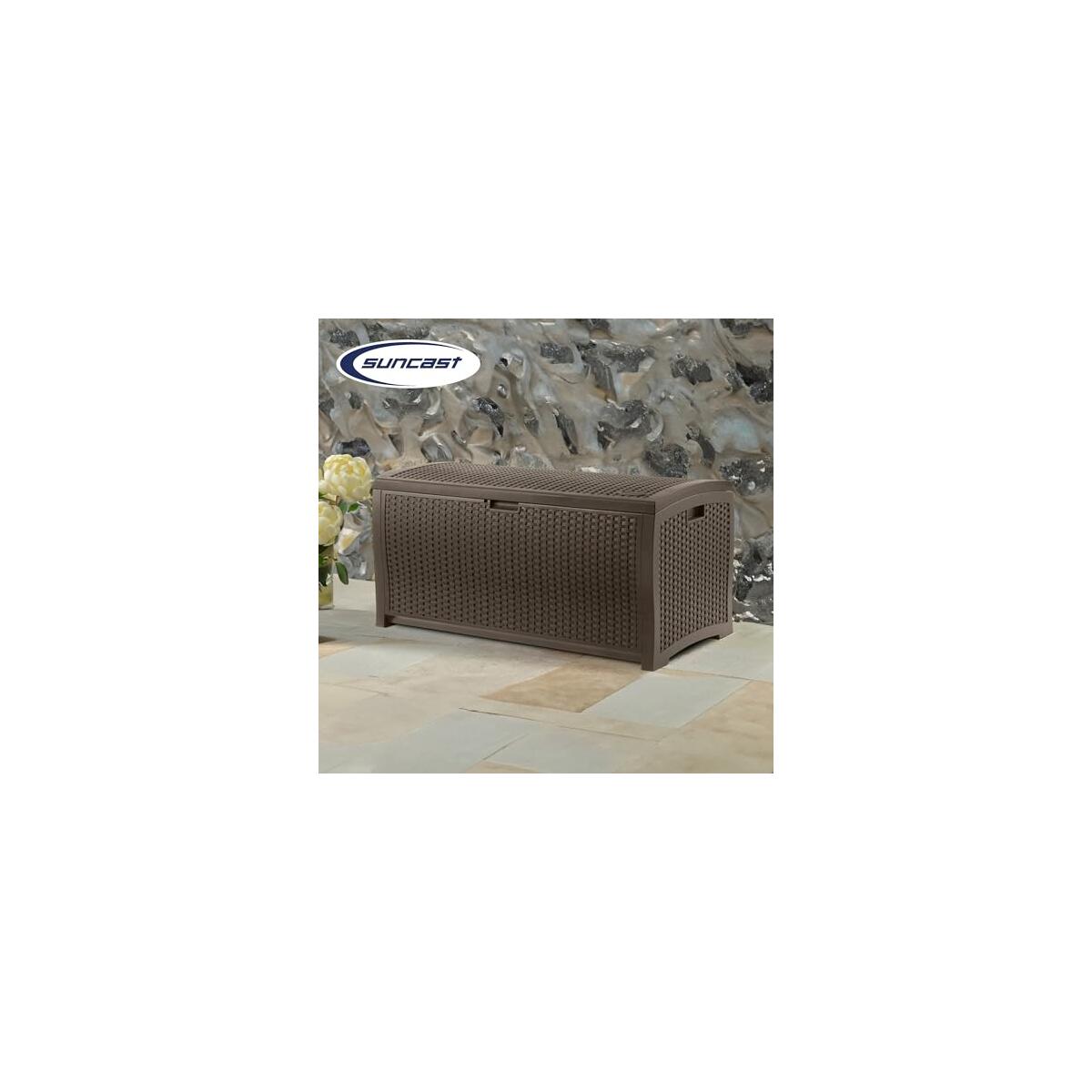 Suncast 99 Gallon Promo Code - RebateKey