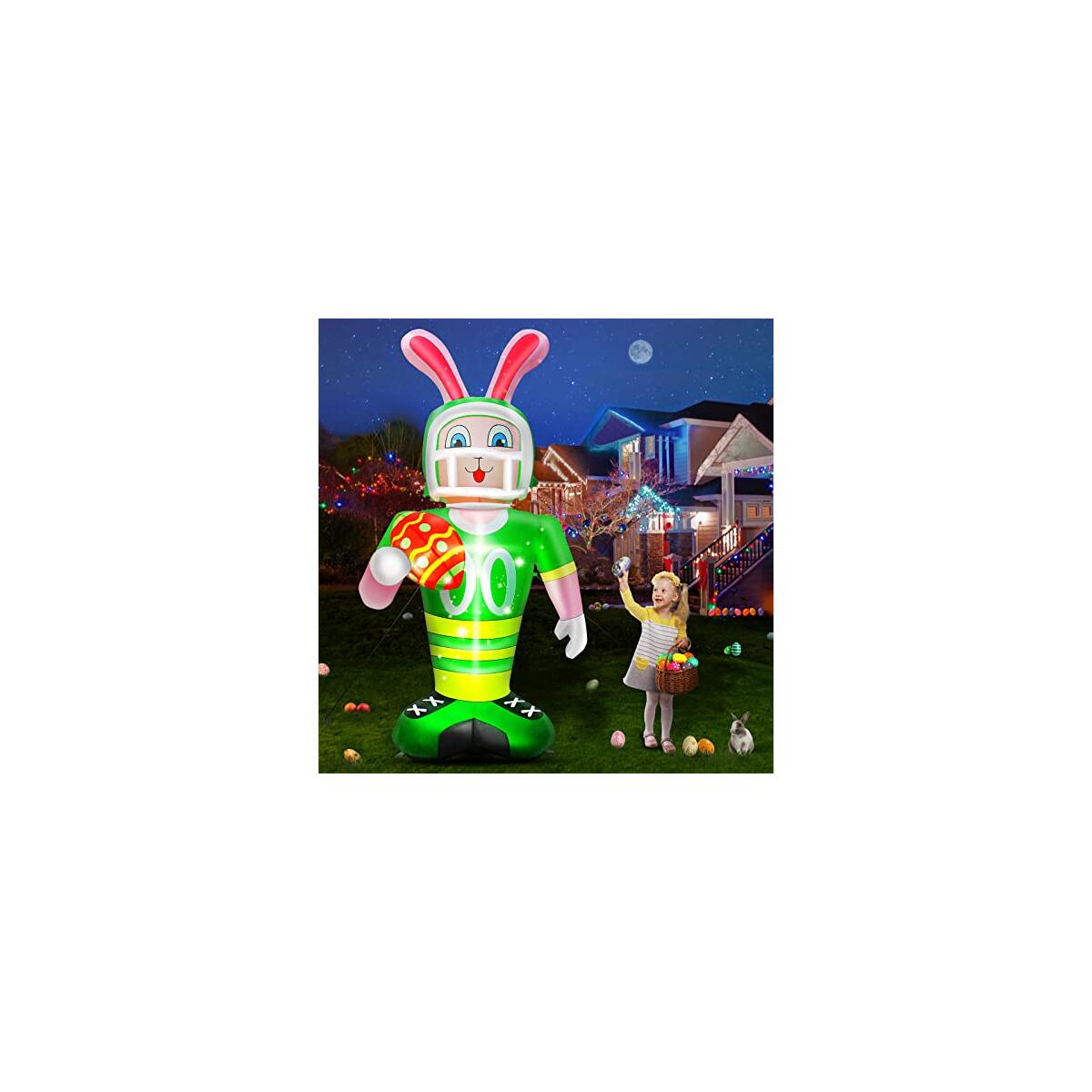 Ft Giant Easter Inflatables Deal - RebateKey