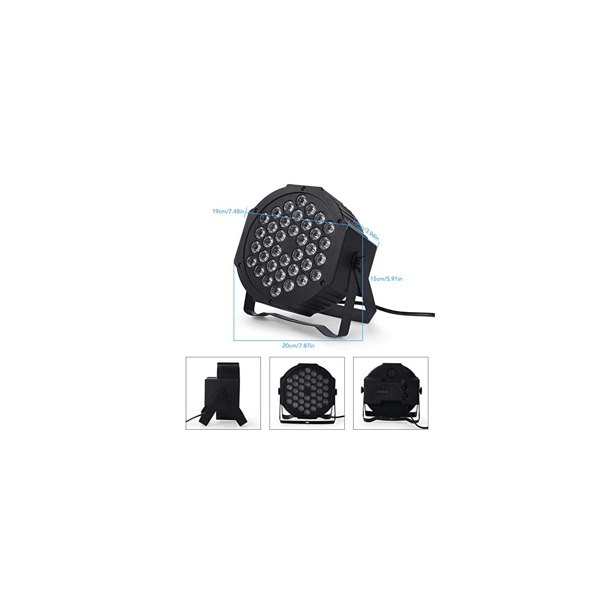 Dj Lights Pack Led 1 Deal - RebateKey