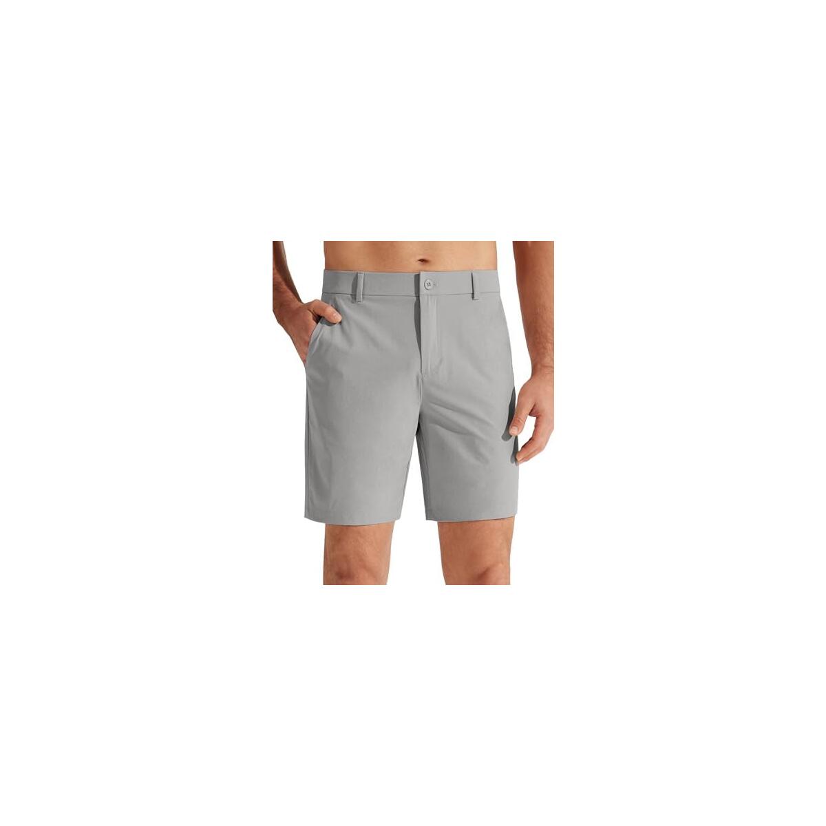 Libin Mens Golf Shorts 7