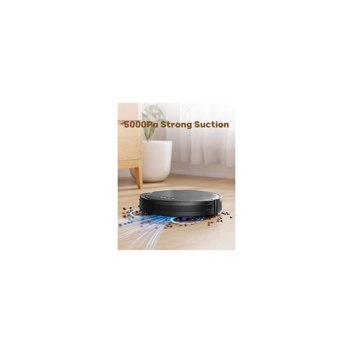 3 In 1 Robot Vacuum Deals - RebateKey