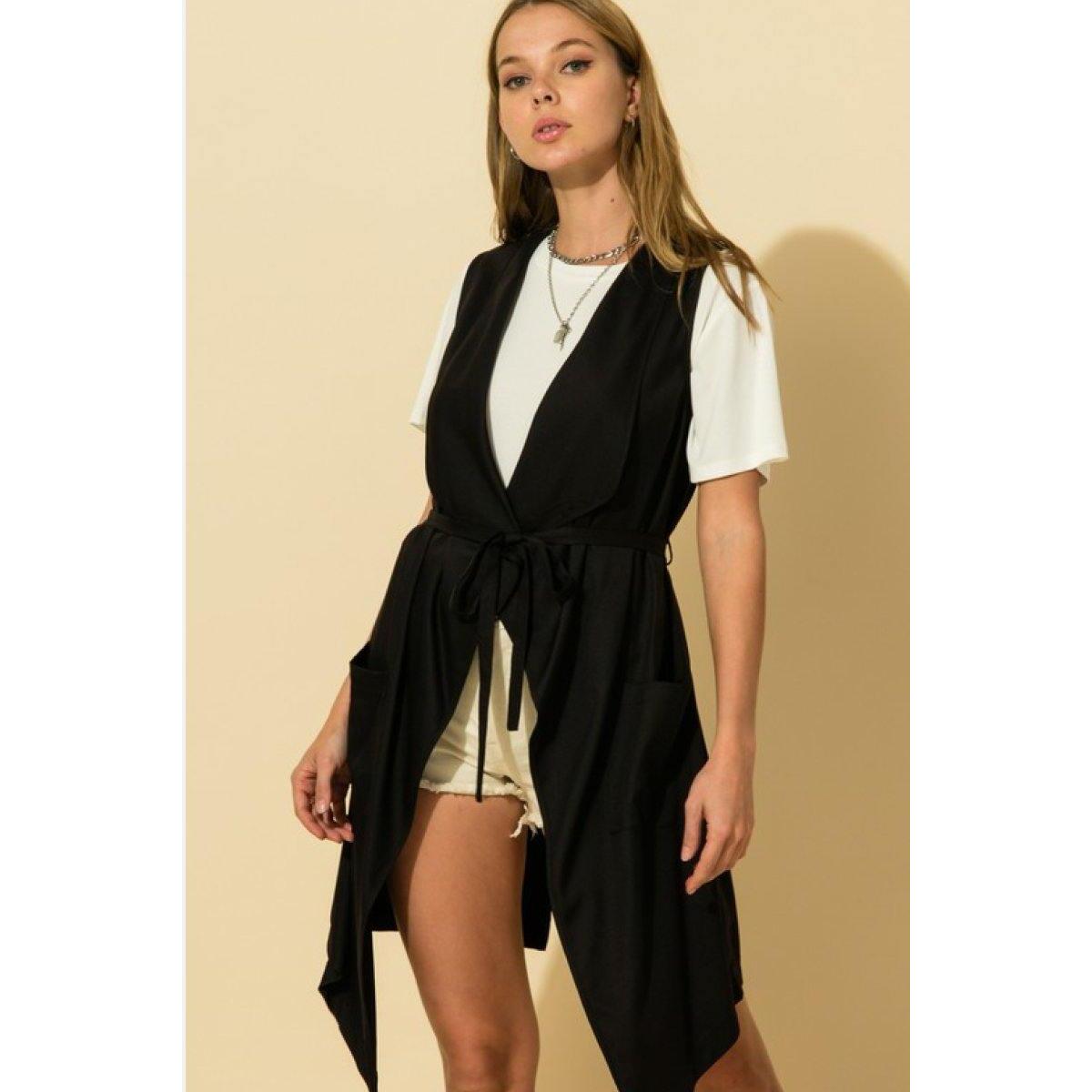 Hyfve Longline Vest 1 Deals - RebateKey