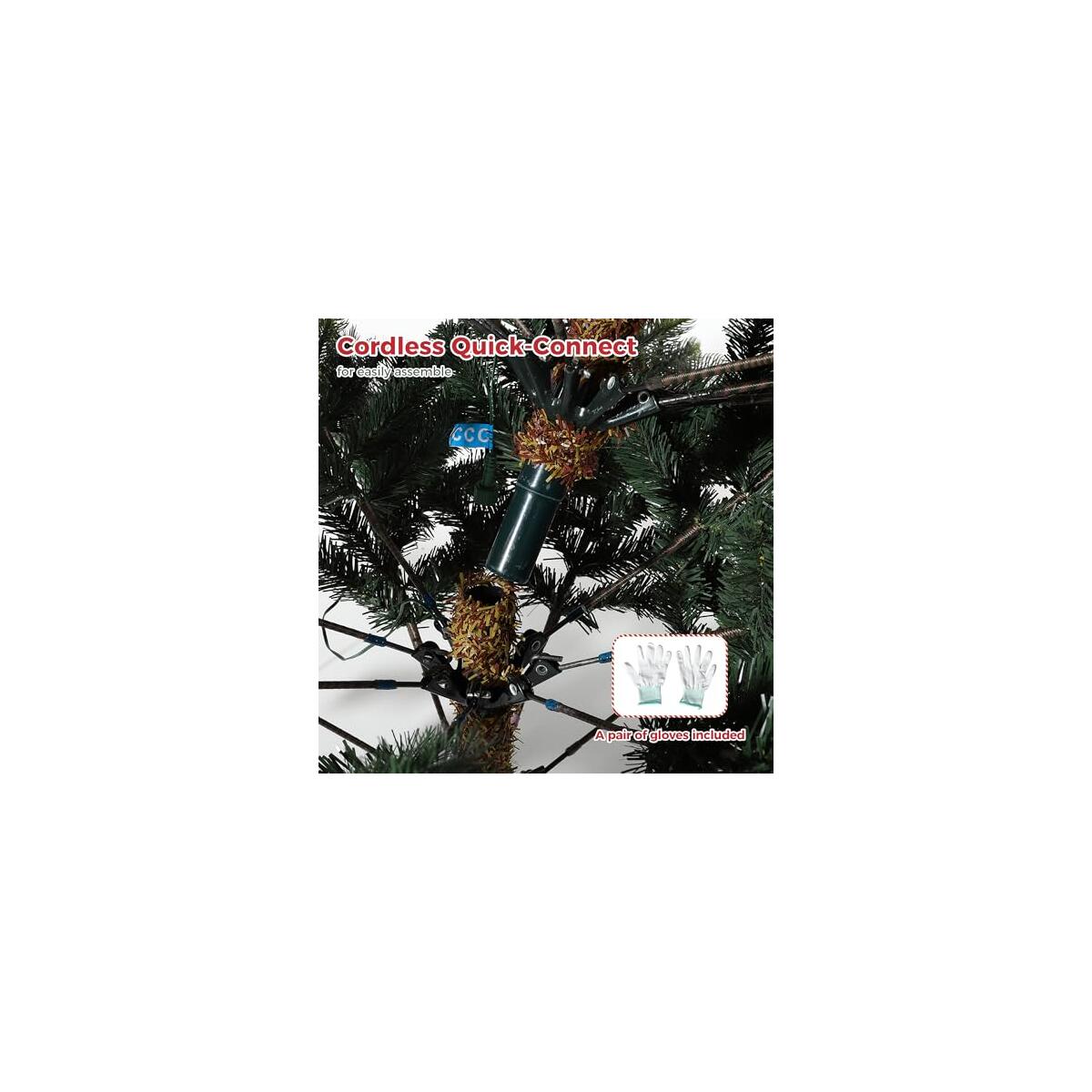 Ft Pre Lit Artificial Christmas Deals - RebateKey