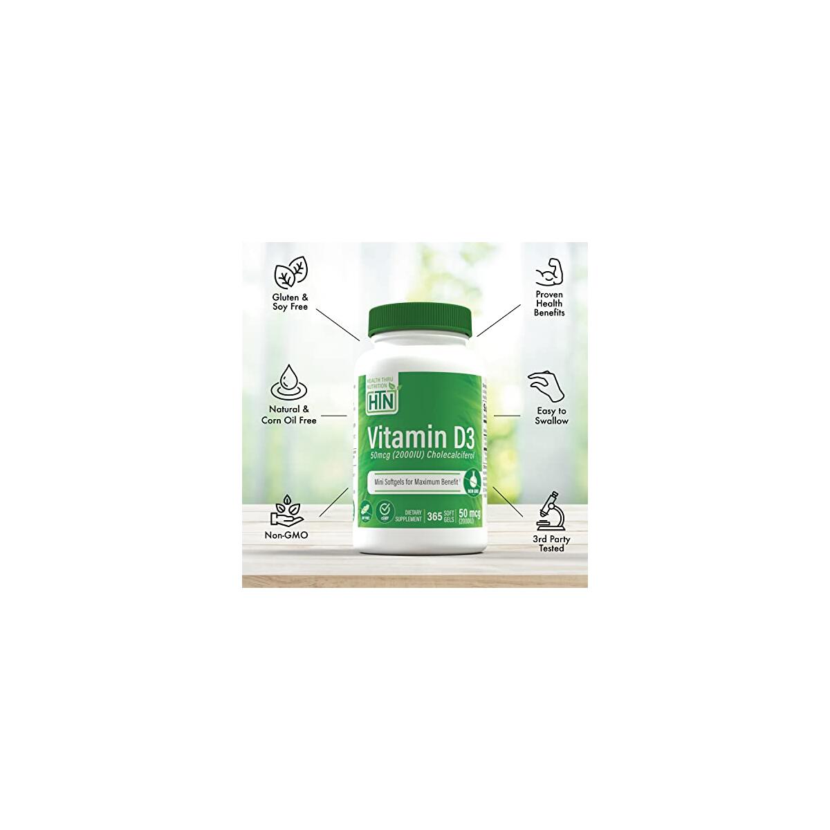 Health Thru Nutrition Promo Codes - RebateKey