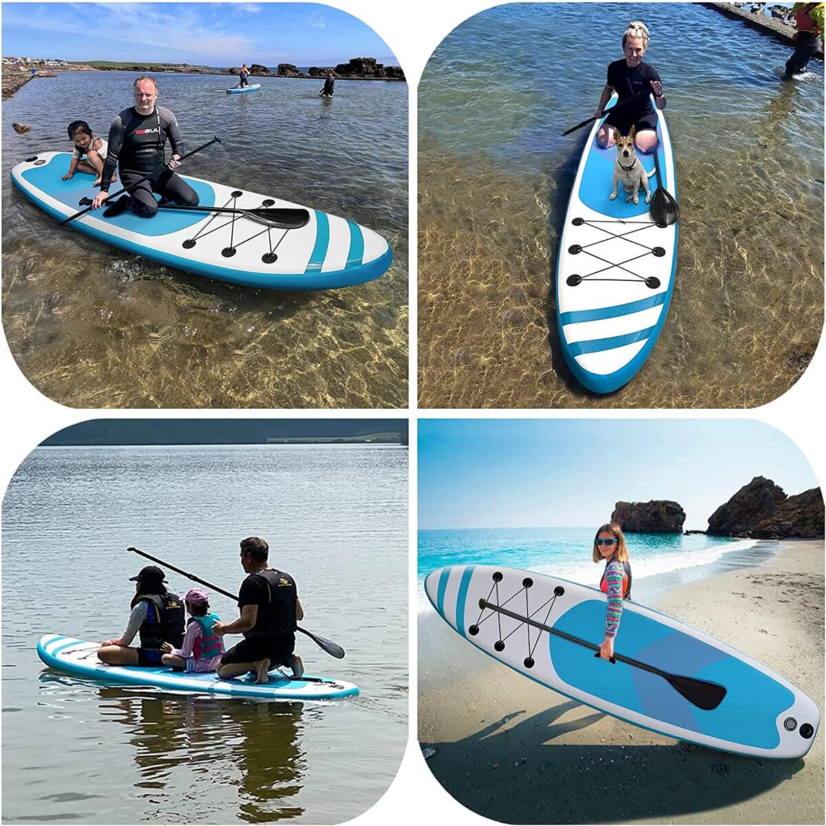 Dwzdd Paddle Board Inflatable Coupon - RebateKey