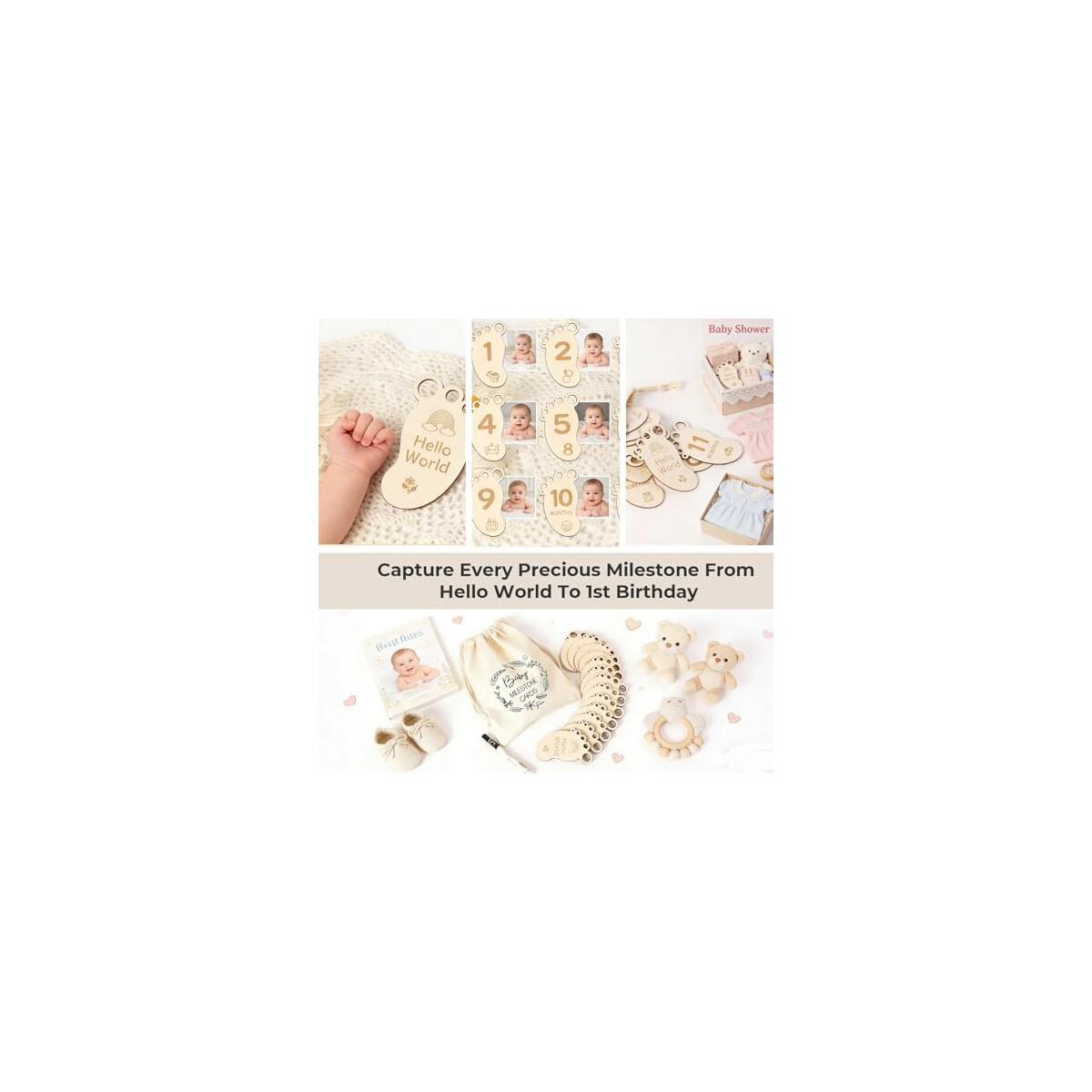 Monthly Milestone Signs Promo Code - RebateKey