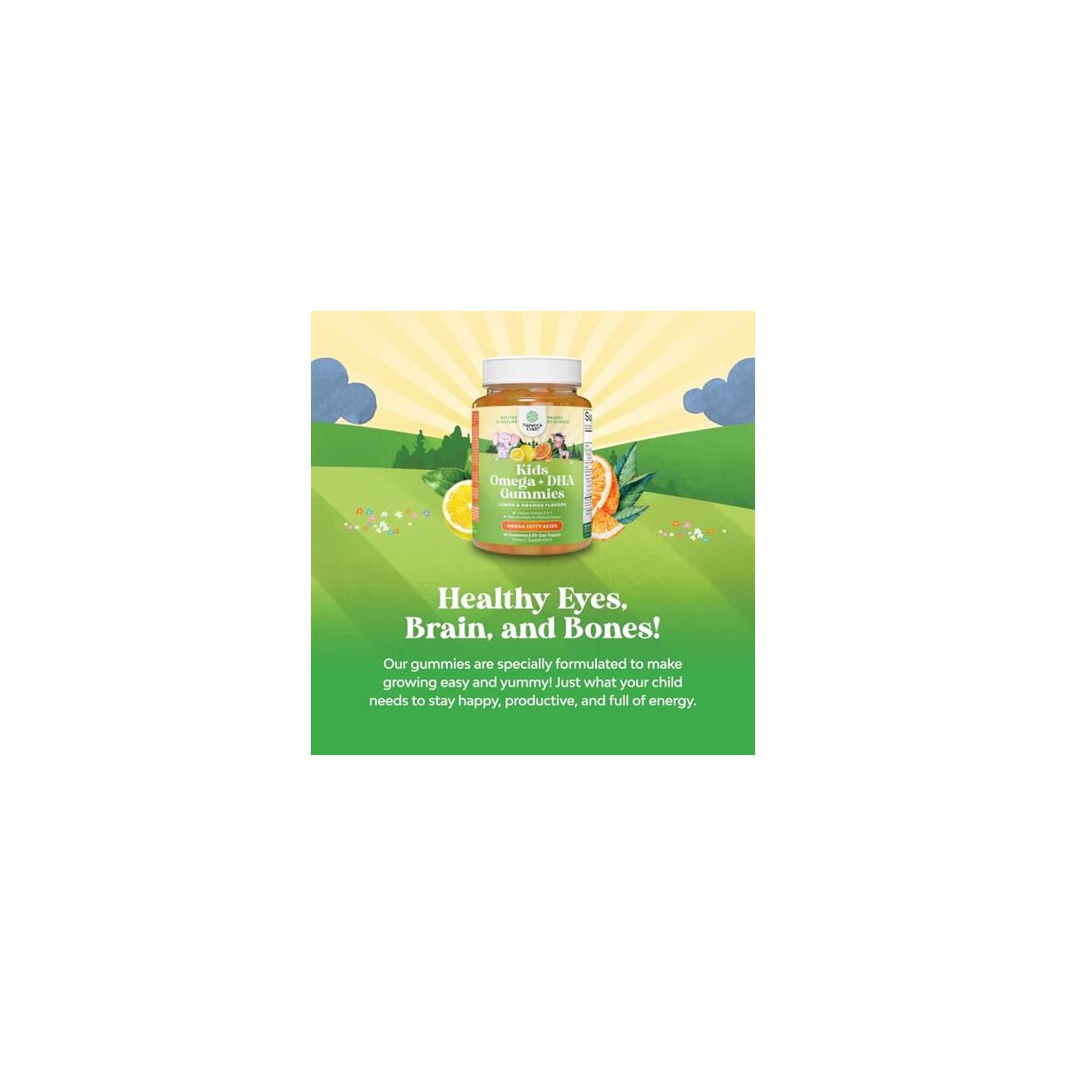 Kids Dha Omega Coupon - RebateKey