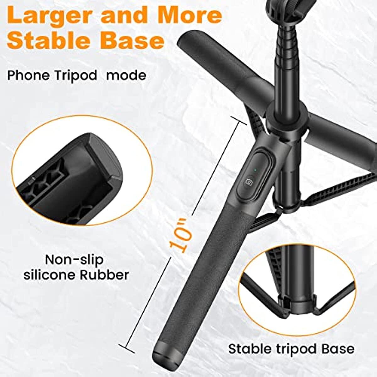 Selfie Stick Tripod 1 Deals - RebateKey