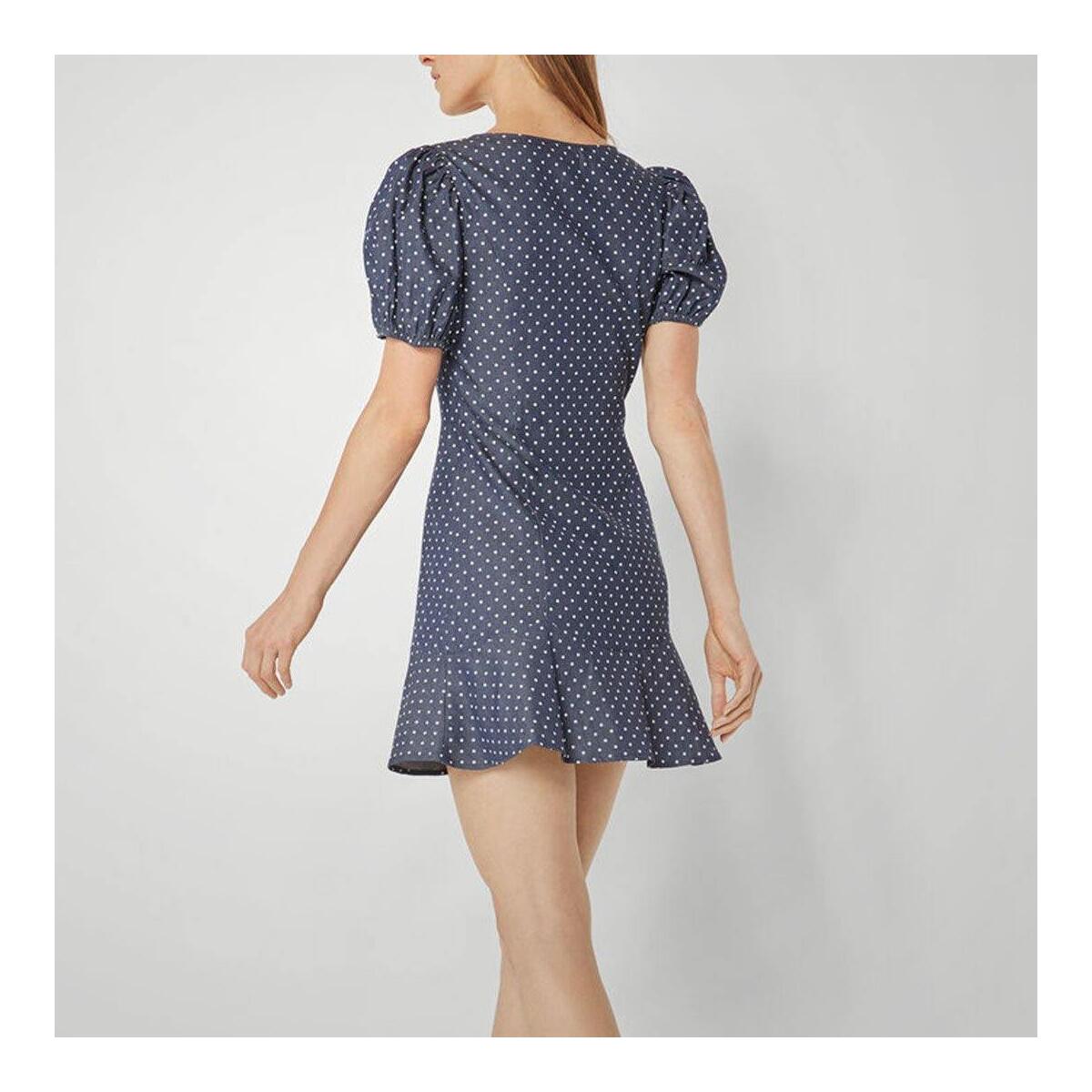 Bcbgmaxazria Puff Sleeve Dress Promo Code - RebateKey