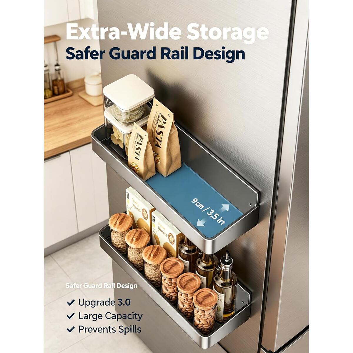 Magnetic Spice Rack Deals - RebateKey