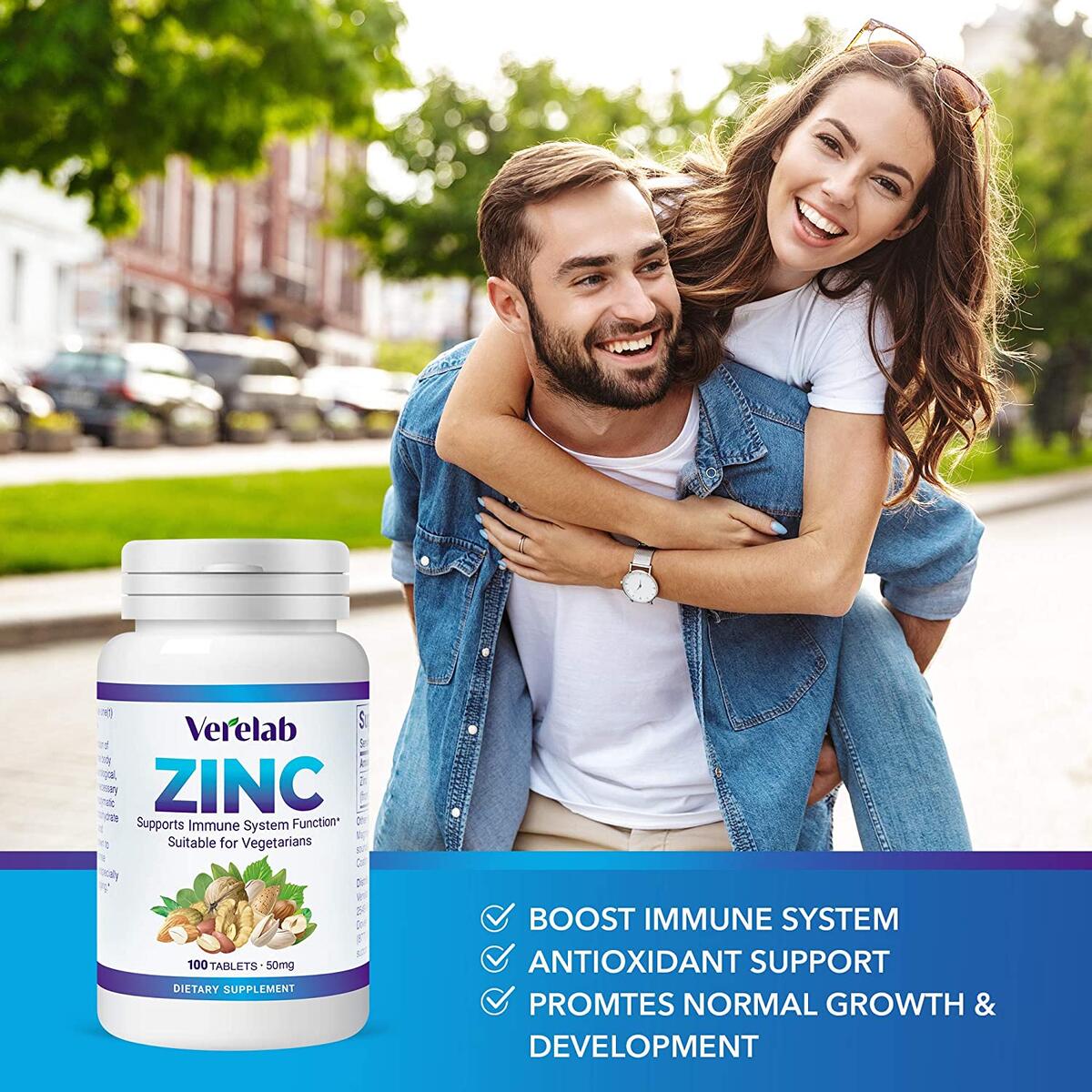 Zinc Supplements Deals - RebateKey