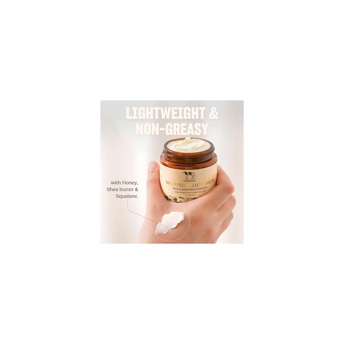 Whipped Beef Tallow For Skin 1 Promo Codes - RebateKey