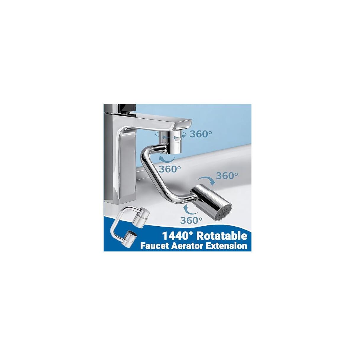 Faucet Extender 1 Deal - RebateKey