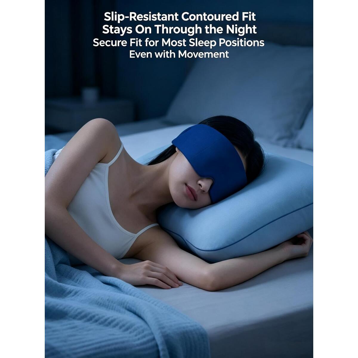 Weighted Sleep Mask D Promo Code - RebateKey