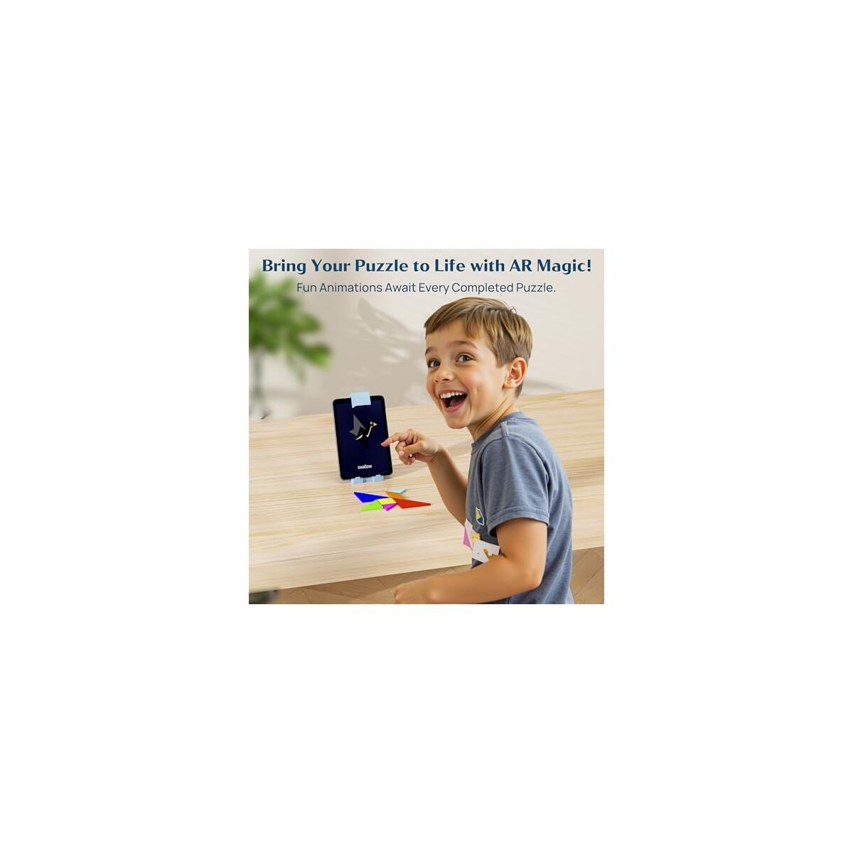 Ar Tangrams Puzzle Deals - RebateKey