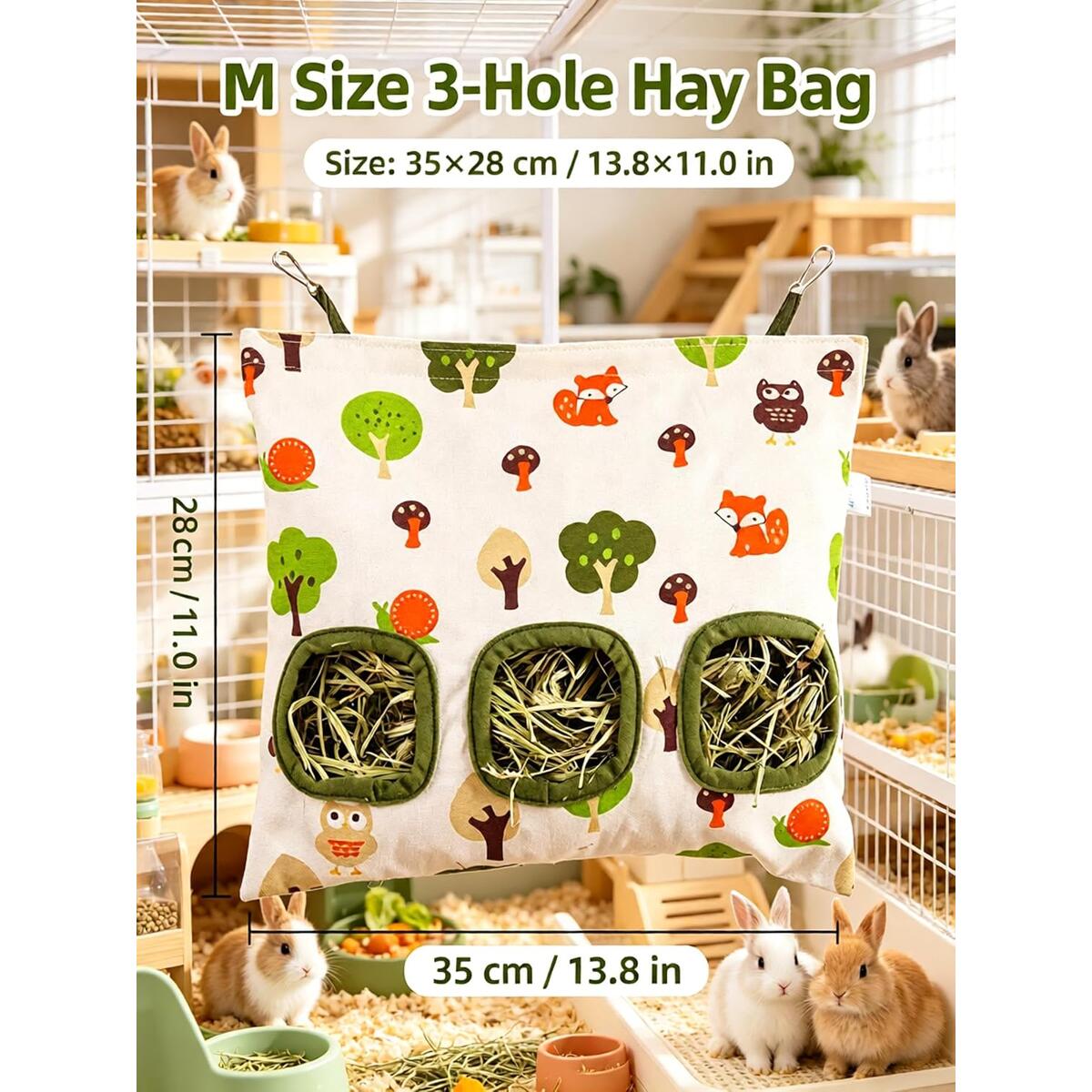Hanging Rabbit Hay Deals - RebateKey
