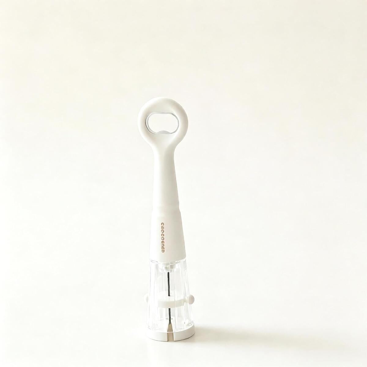 2-in-1 Air Pressure Wine Opener with Foil Cutter