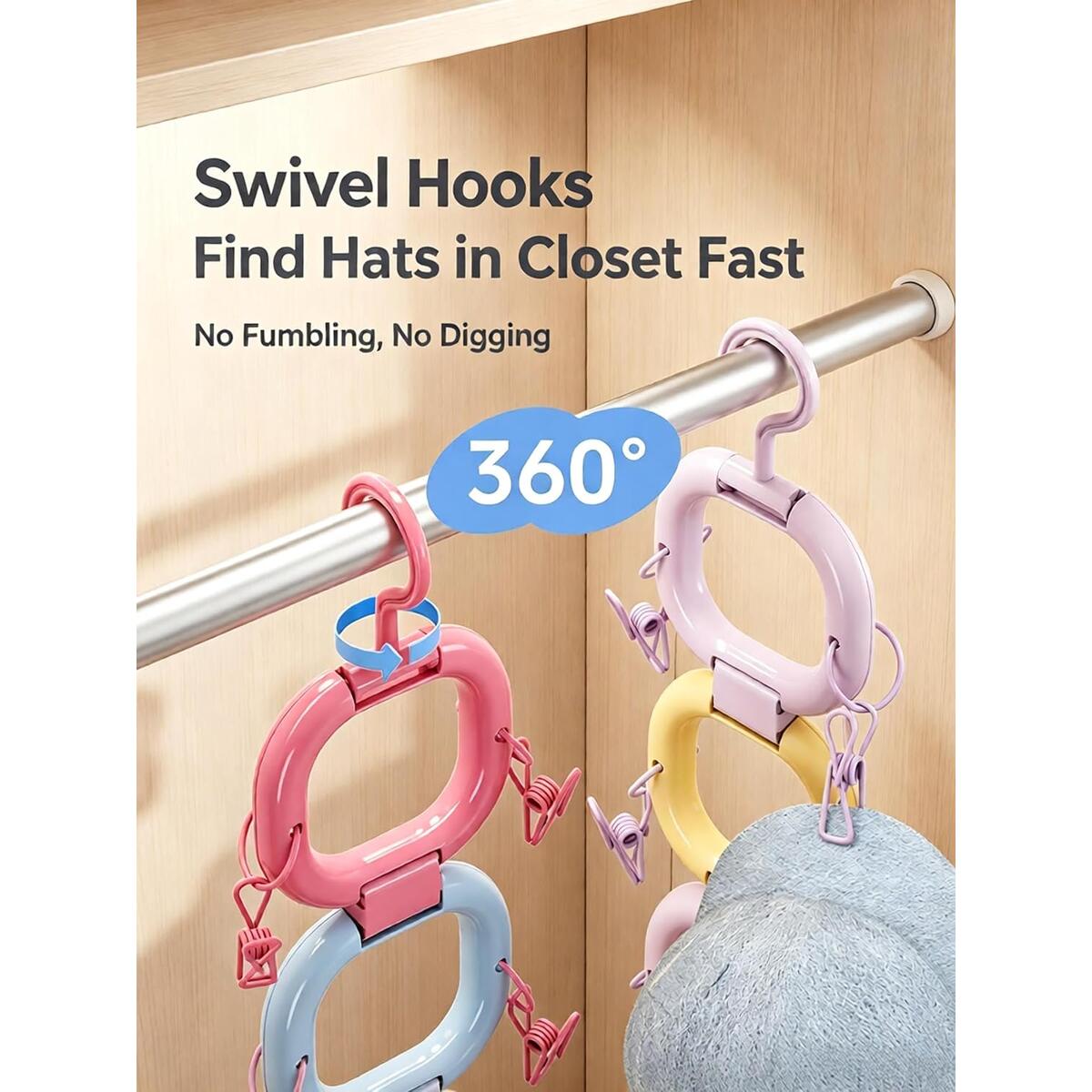 6 Loop Hat Storage Deals - RebateKey
