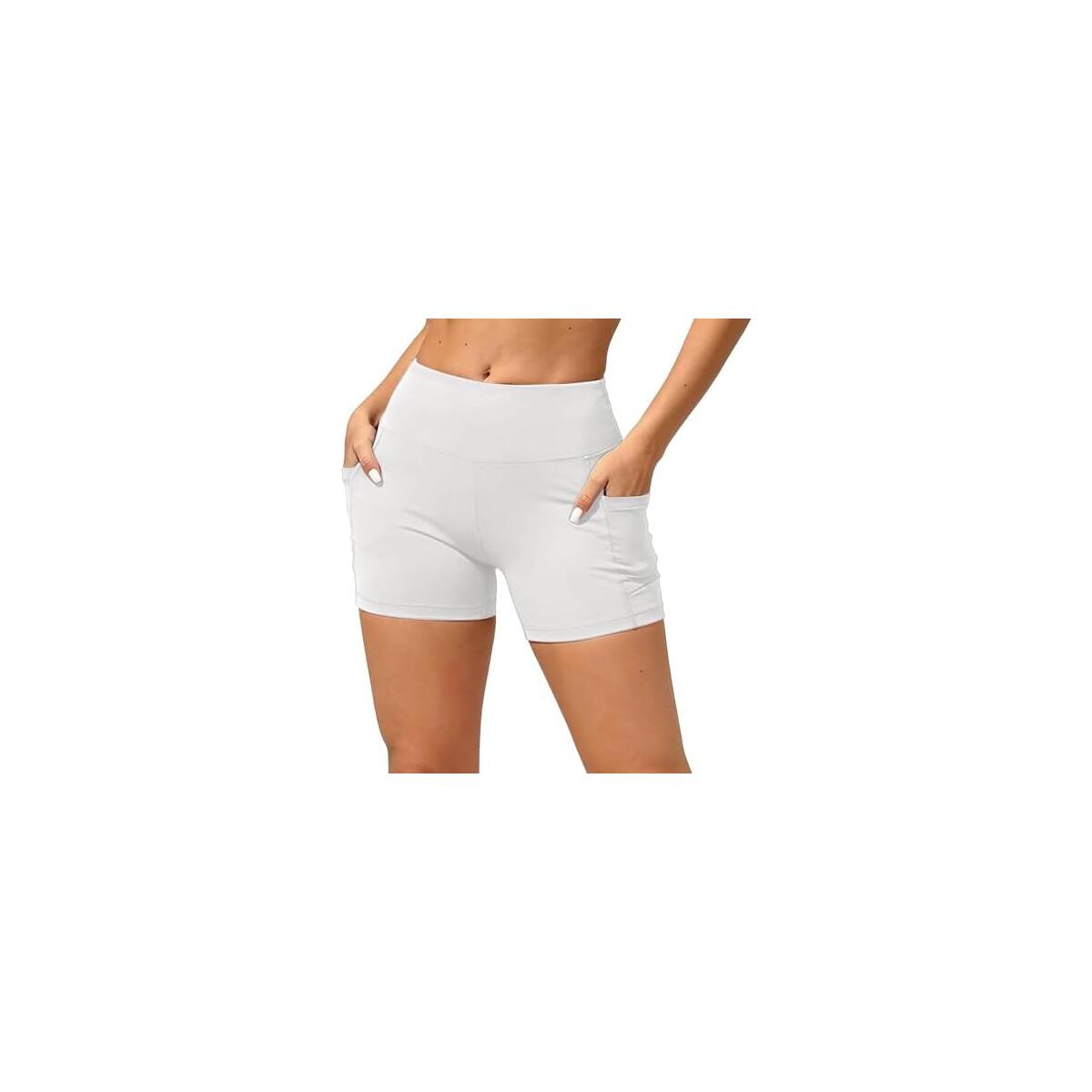 Yoga Shorts For Women Deal - RebateKey