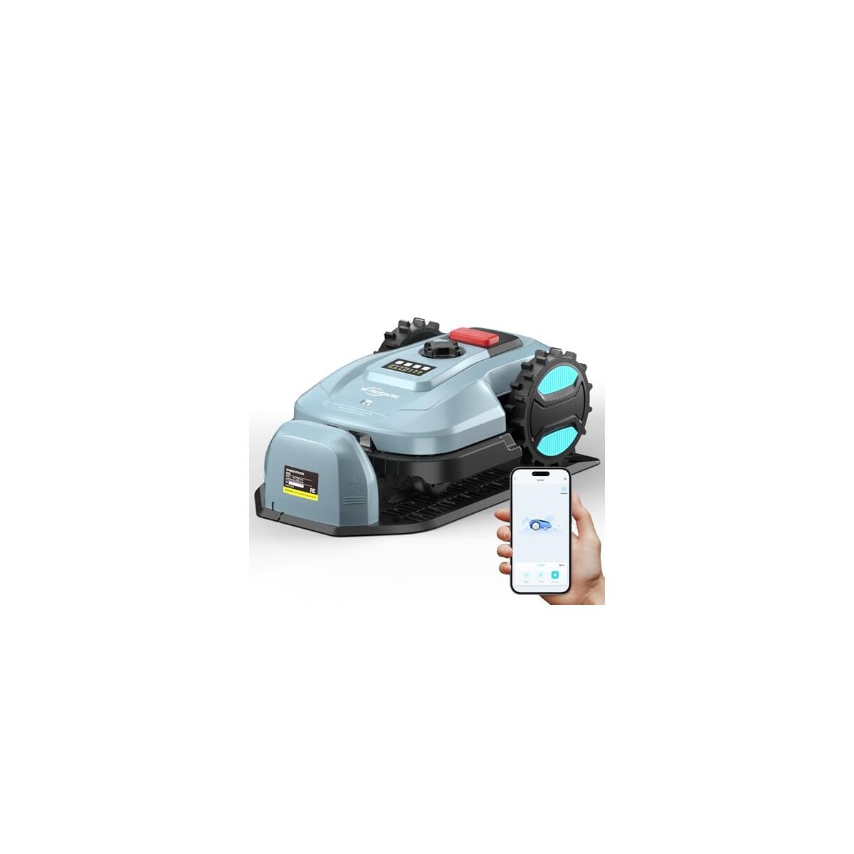 Robotic Lawn Mower With Promo Code - RebateKey
