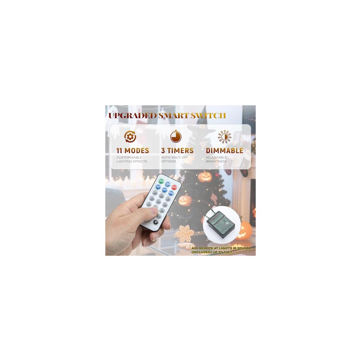 Yitahome Pre Lit Black Pencil Promo Code - RebateKey