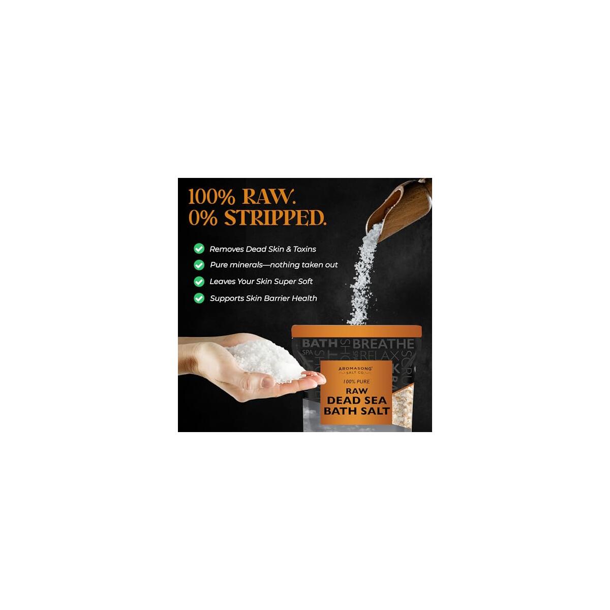 Dead Sea Bath Promo Code - RebateKey